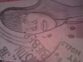 my other JUSTIN BIEBER drawing  - justin-bieber photo