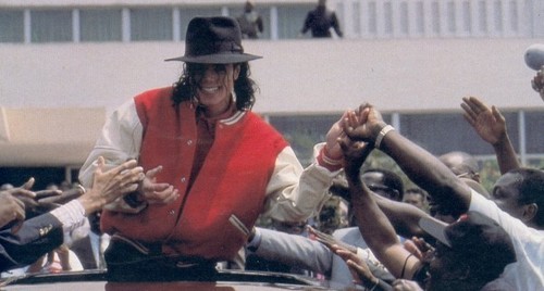  rare Michael Jackson