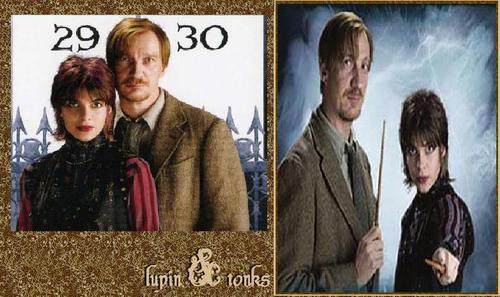  remus and tonks
