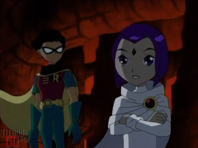 Teen Titans Screenshots 46