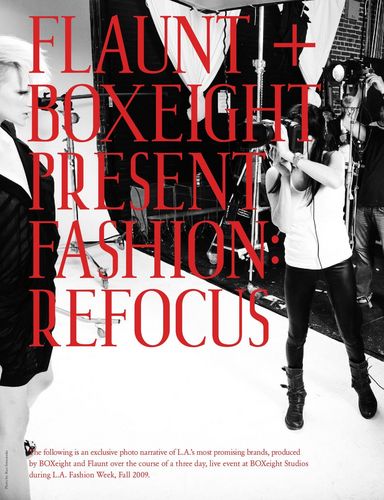 shannen-Boxeight present fashion: Refocus