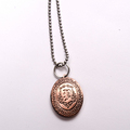 the only exception locket - paramore photo