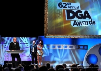  01.30.10: Directors Guild Of America Awards - hiển thị