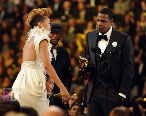  2010 Grammy Awards - Acceptance Speech