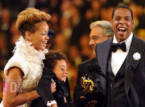 2010 Grammy Awards - Acceptance Speech
