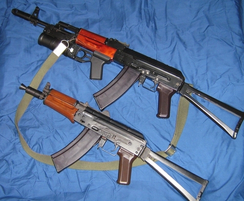  AK74
