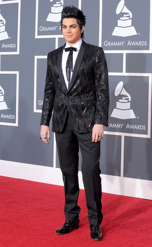 Adam Grammy Arrivals!