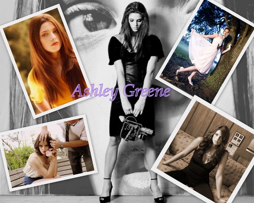 Ashley Greene 