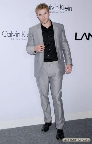 Calvin Klein Collection & LA Nomadic Division Event