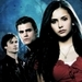 Cast - the-vampire-diaries-tv-show icon