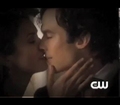 the-vampire-diaries-tv-show - Damon and Katherine screencap