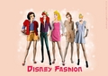 Disney Fashion - disney-princess photo