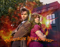 Doctor's team - doctor-who photo