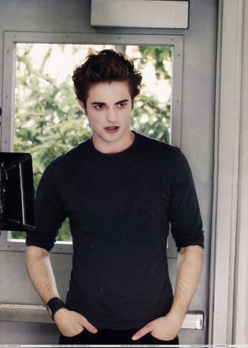  Edward Cullen - Twilight
