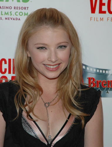 Elisabeth Harnois - Cinevegas Opening Night - "Strangers With Candy" Screening