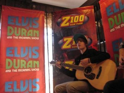  Elvis Duran Private House mostra 2009