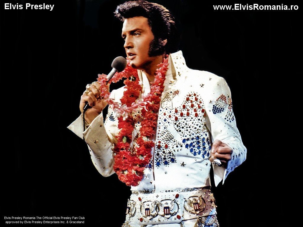 Elvis Presley Wallpaper - Elvis Presley