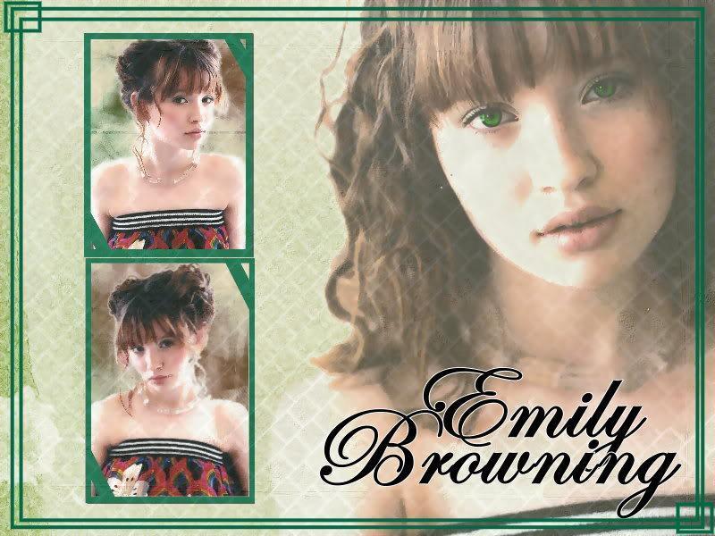 Emily Browning - Emily Browning Wallpaper (10233061) - Fanpop