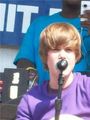Events > 2009 > August - 93Q Family Frenzy - justin-bieber photo