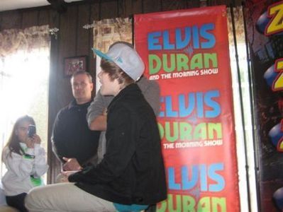  Events > 2009 > Elvis Duran Private House toon 2009