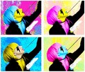GaGa Banner - lady-gaga fan art
