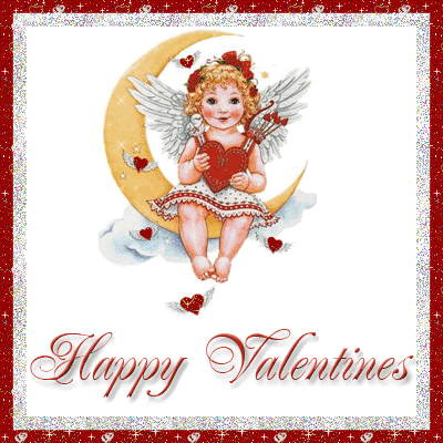  Happy Valentines dag Everyone