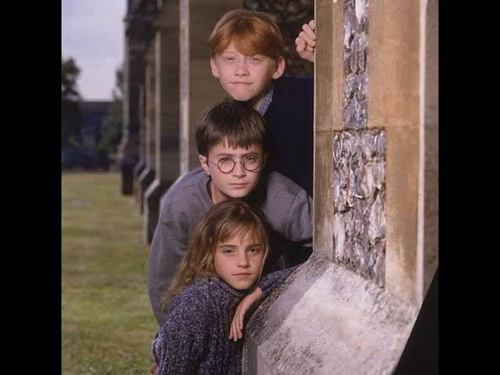  Harry Potter and Co