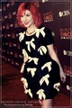 Hayley at people's choice awards - paramore photo