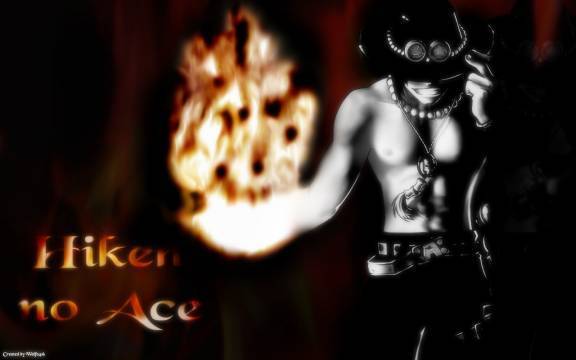 Hiken No Ace - One Piece