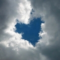 I See God's Heart In These Clouds - god-the-creator photo