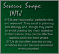 INTJ - personality-test photo