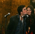 Ian kisses Nina (HQ) - damon-and-elena photo