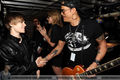 January 31st - 52nd Annual Grammy Awards - Dress Rehearsals - justin-bieber photo