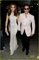 Jennifer & Marc @ 2010 Grammy Awards - jennifer-lopez photo