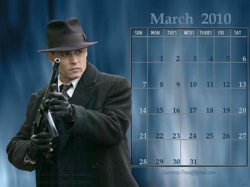  Johnny - March 2010 (calendar)
