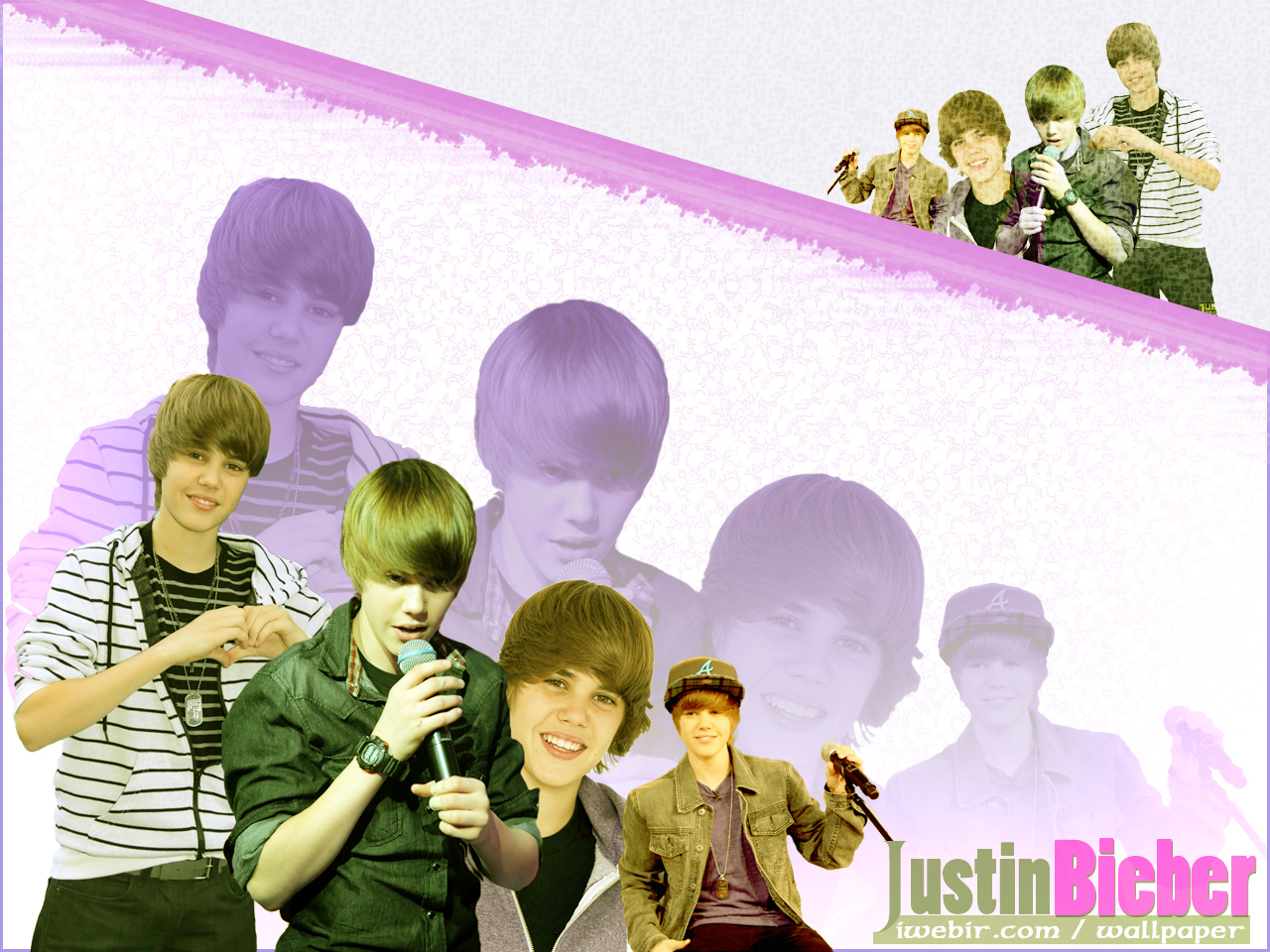 Pop Singer Justin Bieber Wallpapers Music 