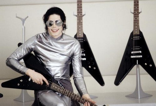  King of Pop, forever with us !