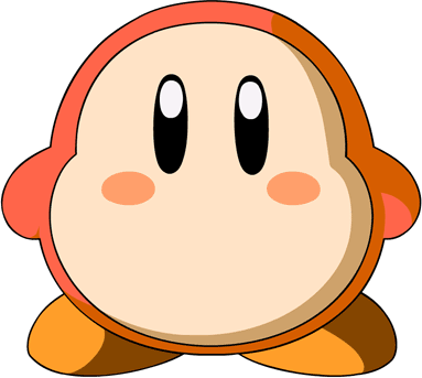  Kirby Enemies/Friends