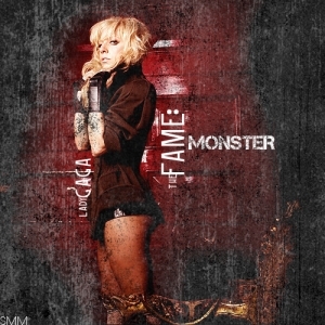  LADY | GAGA: THE FAME MONSTER