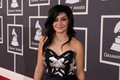 Lacey at the Grammys - flyleaf photo
