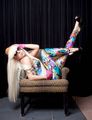Lady GaGa Parlour Magazine Full Set 2 - lady-gaga photo