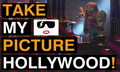 Lady GaGa - "Take My Picture Hollywood!" - lady-gaga fan art