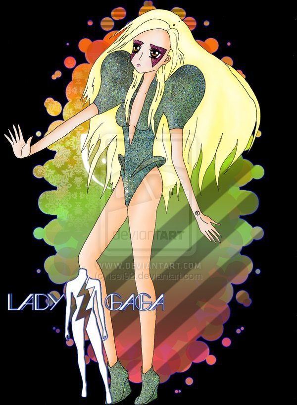Lady Gaga 52nd Grammy Awards. Lady GaGa at the 52nd Annual