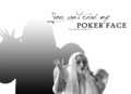 Lady GaGa's Poker Face (Grammy Performance Fan Art) - lady-gaga fan art