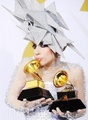 Lady Gaga Grammy  - lady-gaga photo