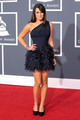 Lea Michele - 2010 Grammy Awards - glee photo