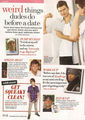 Magazine Scans > 2010 > Seventeen (March 2010)  - justin-bieber photo