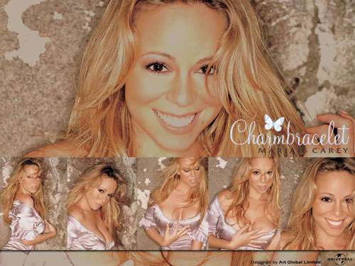  Mariah achtergrond