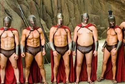  Meet the Spartans