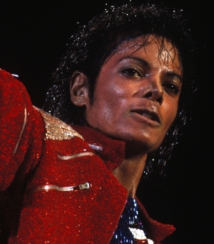 Michael Jackson Tour